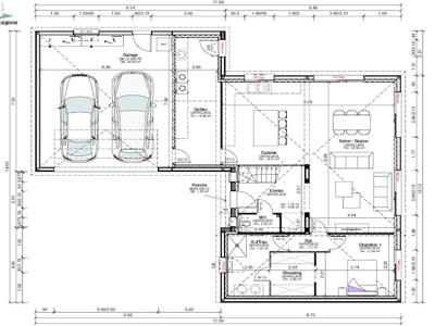 Maison à Condé-sur-Risle , 352000€ , 157 m² , 8 pièces - Programme immobilier neuf - MAISONS HEXAGONE PONT AUDEMER - 161