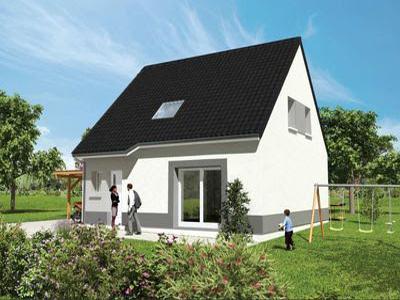 Maison à Gisors , 200000€ , 80 m² , - Programme immobilier neuf - MAISONS HEXAGONE GOURNAY - 133