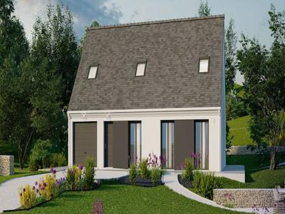 Maison à Gournay-sur-Marne , 461900€ , 133 m² , 7 pièces - Programme immobilier neuf - MAISONS PIERRE - ASNIERES
