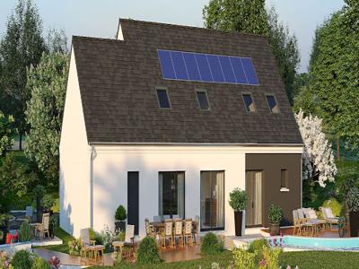 Maison à Gournay-sur-Marne , 499900€ , 164 m² , 7 pièces - Programme immobilier neuf - MAISONS PIERRE - ASNIERES