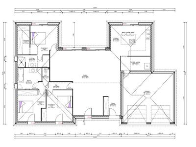 Maison à Hauville , 328200€ , 140 m² , 8 pièces - Programme immobilier neuf - MAISONS HEXAGONE PONT AUDEMER - 161