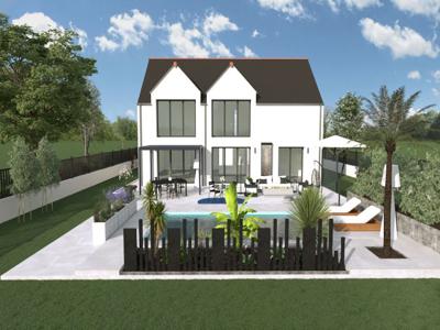 Maison à Saint-Cyr-sur-Loire , 705000€ , 130 m² , 5 pièces - Programme immobilier neuf - CONSTRUCTIONS IDEALE DEMEURE