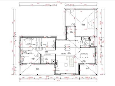 Maison à Saint-Gatien-des-Bois , 437611€ , 145 m² , 9 pièces - Programme immobilier neuf - MAISONS HEXAGONE PONT AUDEMER - 161