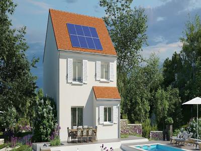 Maison à Vernouillet , 412900€ , 90 m² , 4 pièces - Programme immobilier neuf - MAISONS PIERRE - ASNIERES
