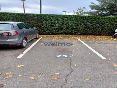 Parking - 1 pièce - 10 m² - fresnes 94260