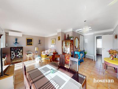 Ravissant Appartement - 65.0 m2 - Terrasse - 2 chambres - Vue mer - 13008 Marseille