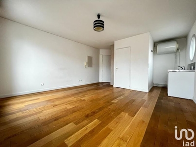 Vente appartement 1 pièce 25 m²