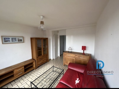 Vente appartement 3 pièces 49 m²