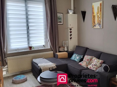 Vente maison 4 pièces 80 m²