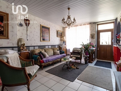 Vente maison 5 pièces 125 m²