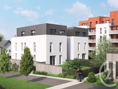 Appartement 4 pièces à Metz