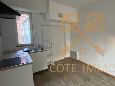 Appartement 3 pièces 46 m²