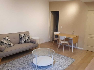 Appartement meublé 2 pièces 27 m²