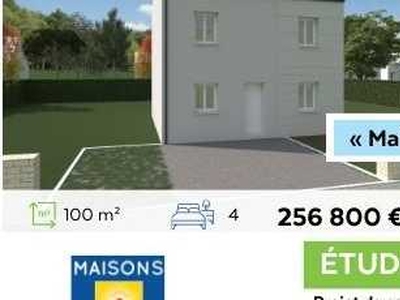Maison 6 pièces 115 m²