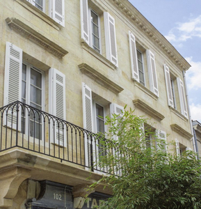 Programme Immobilier neuf 16 RUE BONNEFIN à Bordeaux (33)