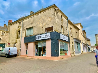 Vente locaux professionnels 5 pièces 97.86 m²