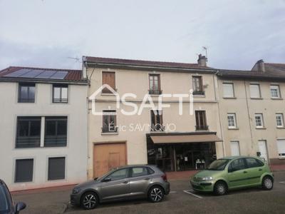 Immeuble à composé BAS-EN-BASSET de 280m²