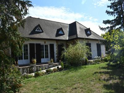 Maison à Mur-de-Sologne, MUR-DE-SOLOGNE de 153m²