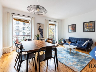 Appartement de 1 chambres de luxe en vente à Bastille, République, Nation-Alexandre Dumas, Paris, Île-de-France