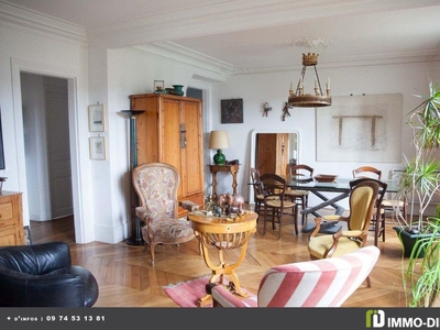 Appartement de 2 chambres de luxe en vente à Buttes-Chaumont, Villette, Bas Belleville, Paris, Île-de-France