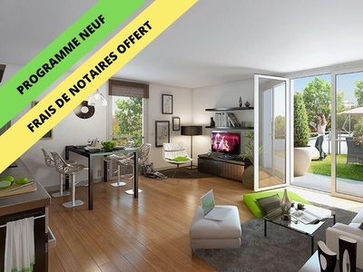 Appartement de 2 chambres de luxe en vente à Maisons-Alfort, Île-de-France