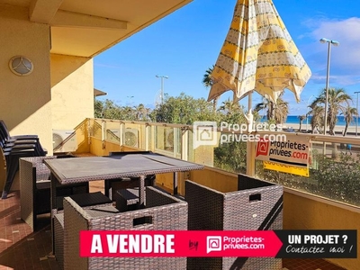 Appartement de 3 chambres de luxe en vente à Canet-en-Roussillon, France