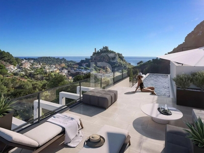 Appartement de 3 chambres de luxe en vente à Èze, Provence-Alpes-Côte d'Azur