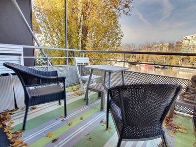 Appartement de 4 pièces de luxe en vente à Issy-les-Moulineaux, France