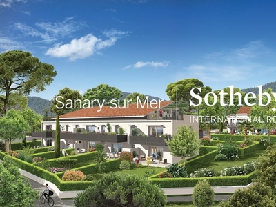 Appartement de 4 pièces de luxe en vente à Toulon, Provence-Alpes-Côte d'Azur