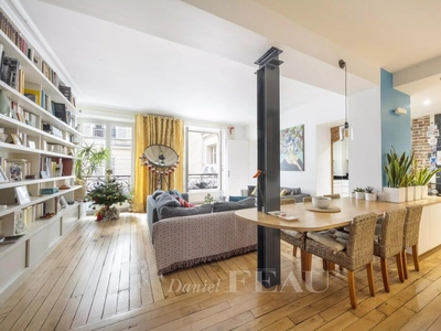 Appartement de luxe de 5 pièces en vente à Temple, Rambuteau – Francs Bourgeois, Réaumur, Paris, Île-de-France