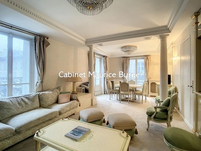 Appartement de luxe 1 chambres en vente à Champs-Elysées, Madeleine, Triangle d’or, Paris, Île-de-France