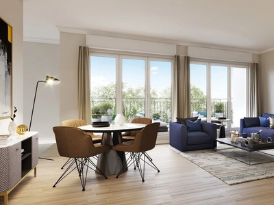 Appartement de luxe 3 chambres en vente à Boulogne-Billancourt, Île-de-France