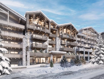 19 room luxury Flat for sale in Val d'Isère, France