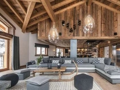 Appartement de luxe de 127 m2 en vente Megève, Auvergne-Rhône-Alpes