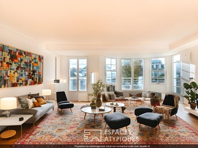 Appartement de luxe de 140 m2 en vente Angers, Pays de la Loire