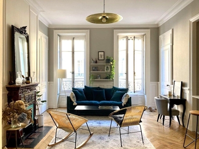 Appartement de luxe de 2 pièces en vente à Lyon, France