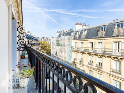 Appartement de luxe de 3 chambres à 1 Rue Bastien Lepage, La Muette, Auteuil, Porte Dauphine, Paris, Île-de-France