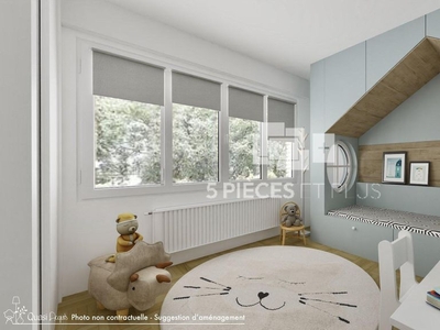 Appartement de luxe de 3 pièces en vente à Bastille, République, Nation-Alexandre Dumas, France