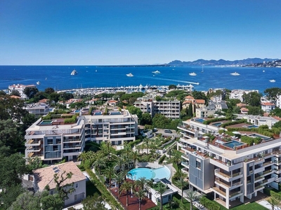 Appartement de luxe de 4 chambres en vente à Cap d'Antibes, Antibes, Provence-Alpes-Côte d'Azur