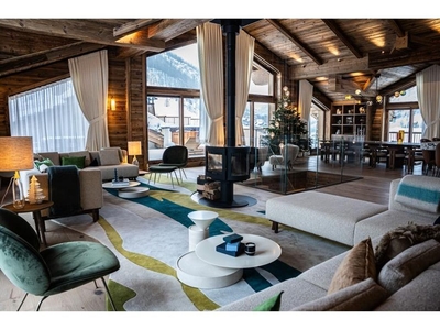 Appartement de prestige de 421 m2 en vente Val-d'Isère, Auvergne-Rhône-Alpes