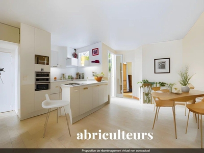 Appartement de luxe de 5 chambres en vente à 3 Rue Capron, Montmartre, Abbesses, Grandes-Carrières, Paris, Île-de-France