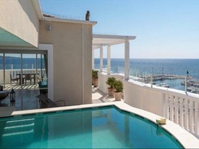 Appartement de luxe de 5 chambres en vente à Cannes, Provence-Alpes-Côte d'Azur