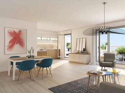 Appartement de luxe de 80 m2 en vente Suresnes, Île-de-France