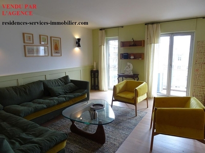Appartement de luxe de 85 m2 en vente Motte-Picquet, Commerce, Necker, Paris, Île-de-France