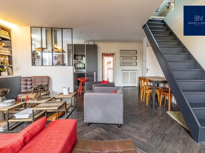 Appartement de prestige de 112 m2 en vente Boulogne-Billancourt, Île-de-France