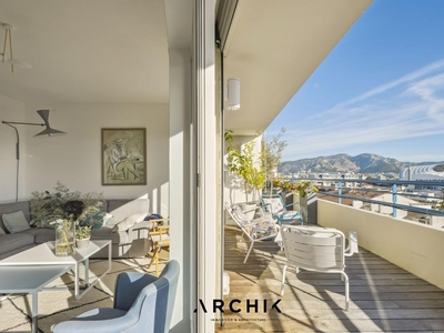5 room luxury Apartment for sale in Marseille, French Riviera
