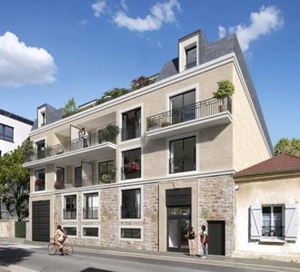 Appartement de prestige de 42 m2 en vente Bourg-la-Reine, France