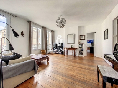 Appartement de prestige de 80 m2 en vente Charenton-le-Pont, France