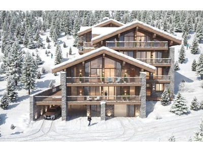 5 bedroom luxury Flat for sale in Val d'Isère, France