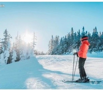 Cherche UNE colocataire pour partager une semaine de ski.